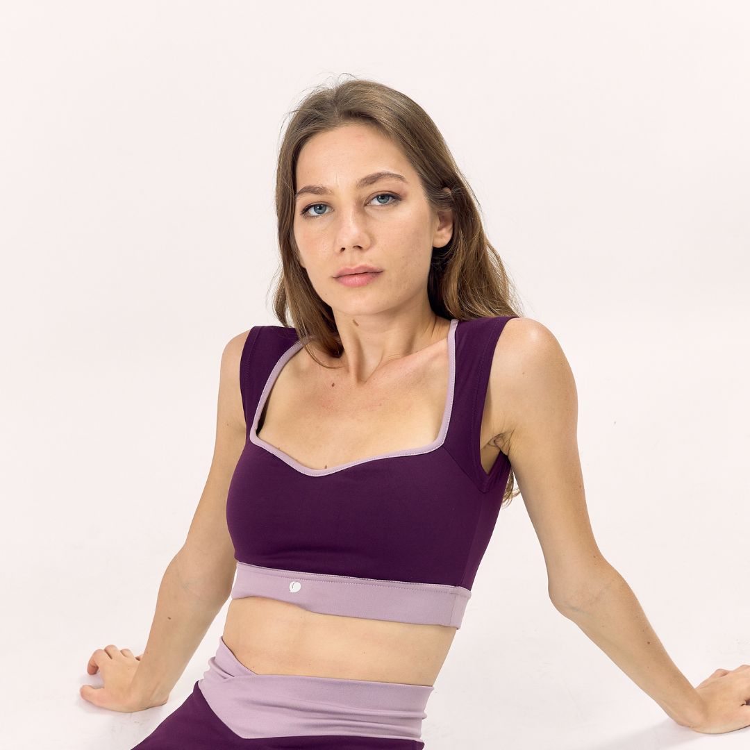 SILKFLEX SWEETHEART BRA