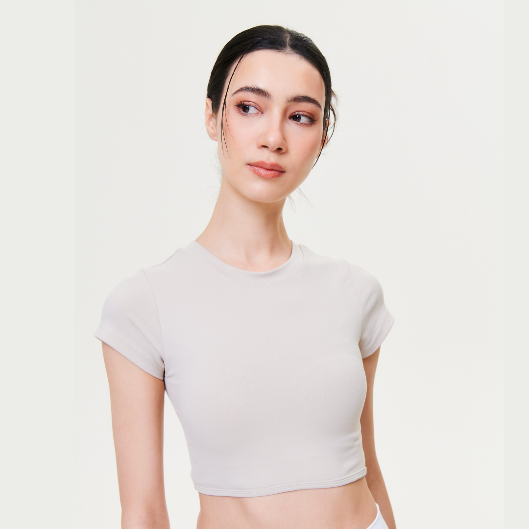 Lightweight SOFTFLEX T-SHIRT BRA – Peaches Active