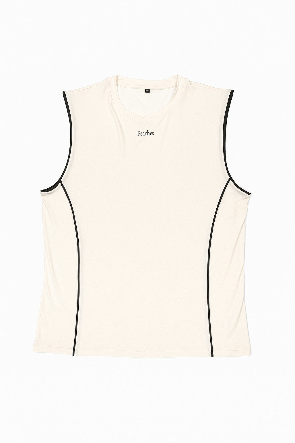 Peaches Men- The Edge Tank Top