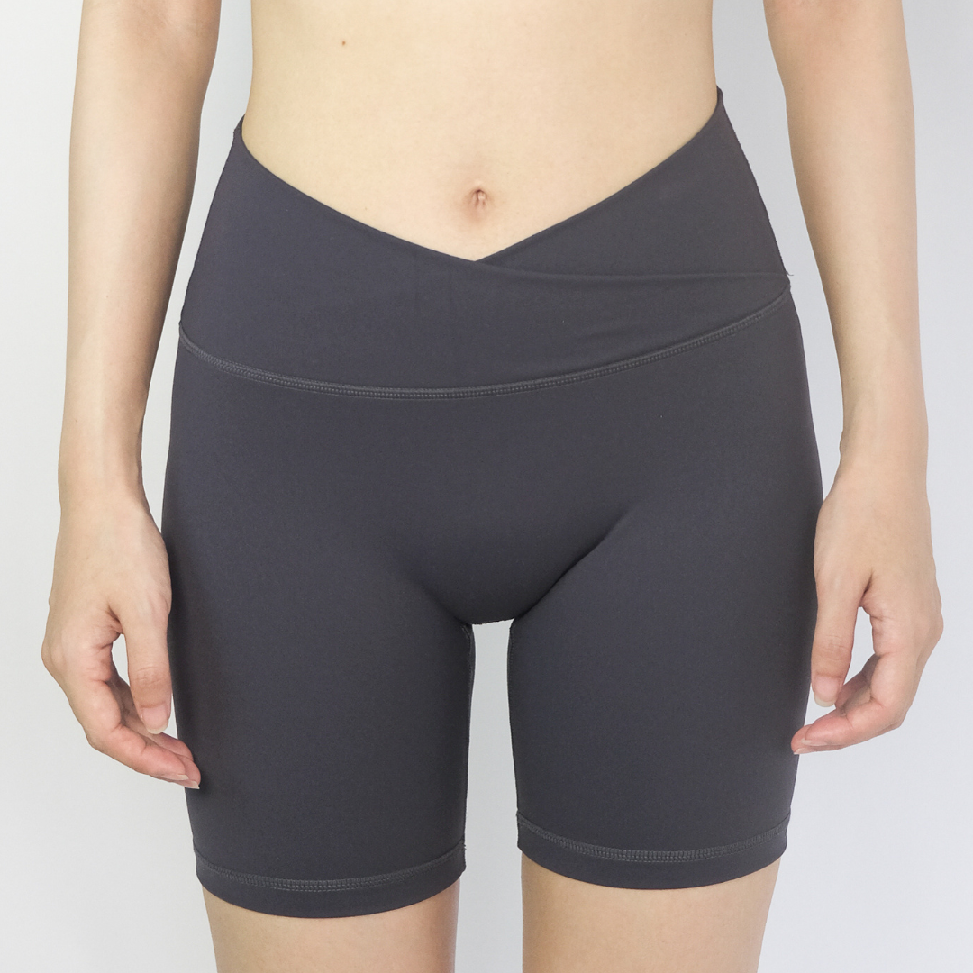 CURVE TOP BIKER SHORT