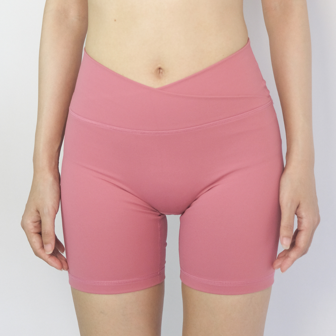 CURVE TOP BIKER SHORT