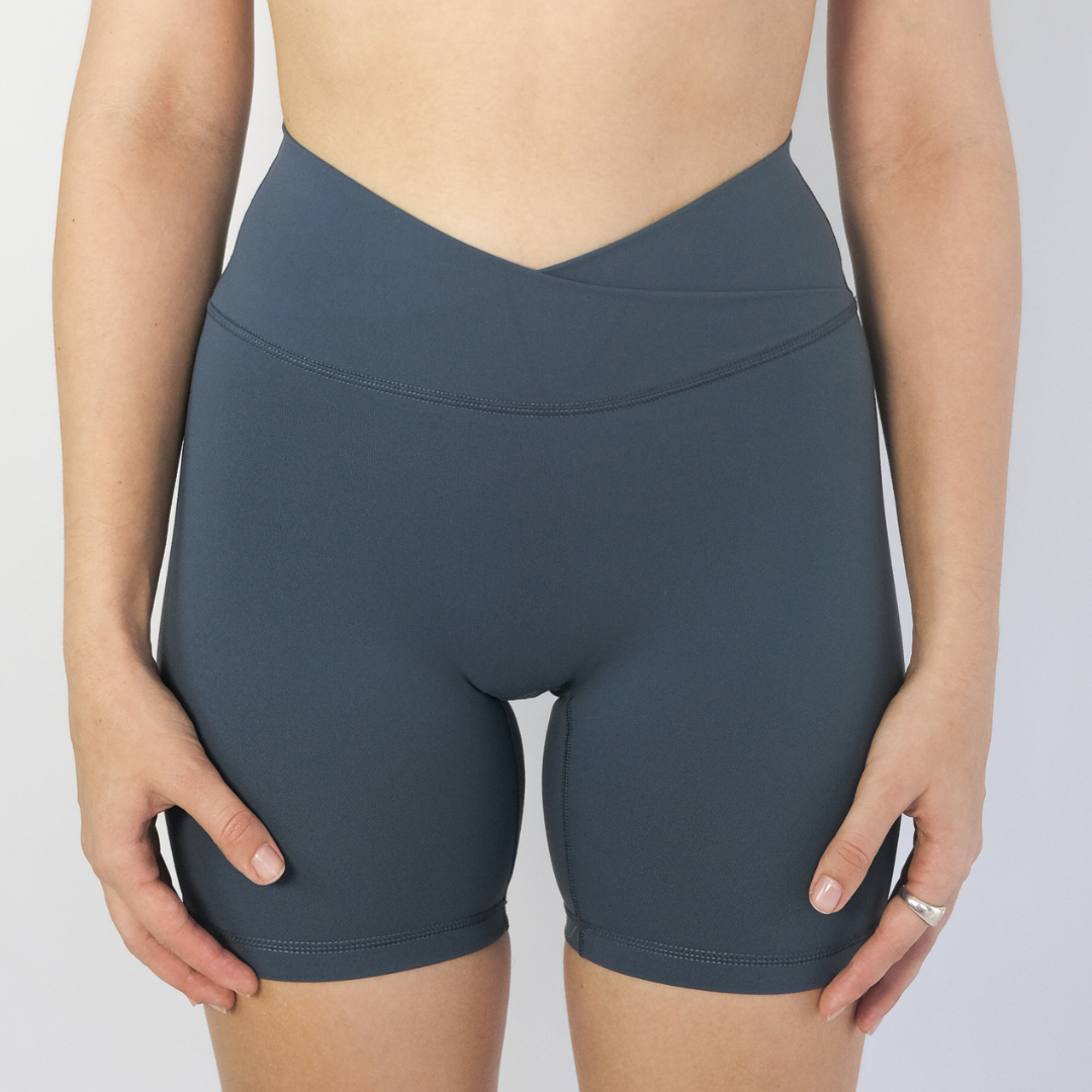 CURVE TOP BIKER SHORT