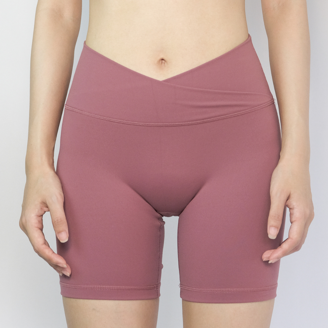 CURVE TOP BIKER SHORT