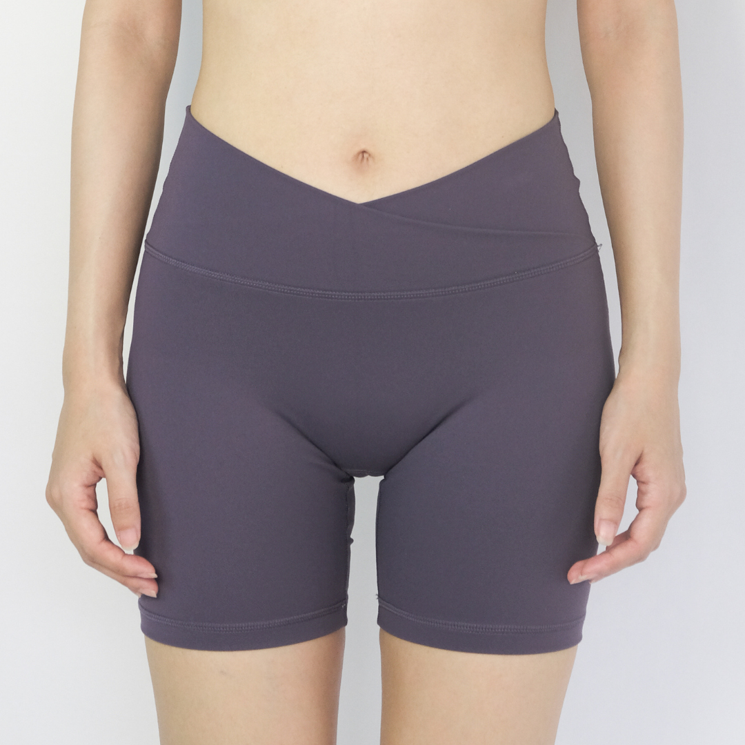 CURVE TOP BIKER SHORT