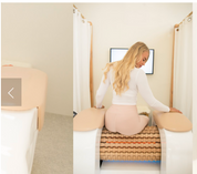 The Roll Room's Body Roll Therapy Service (Intense Roll 75 Mins)