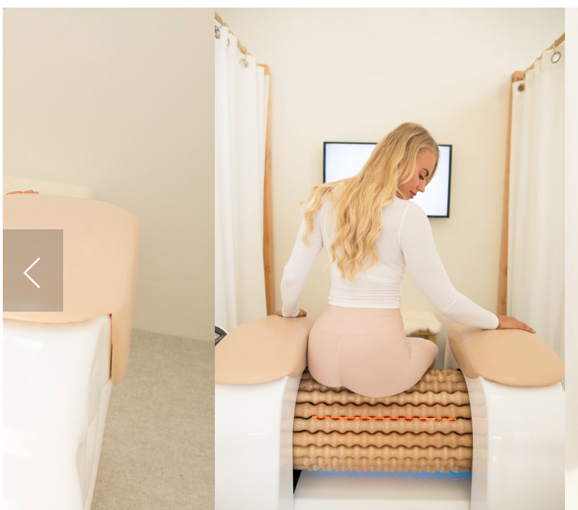 The Roll Room's Body Roll Therapy Service (Intense Roll 75 Mins)