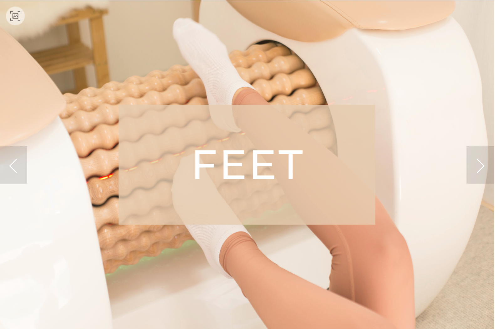 The Roll Room's Body Roll Therapy Service (Intense Roll 75 Mins)