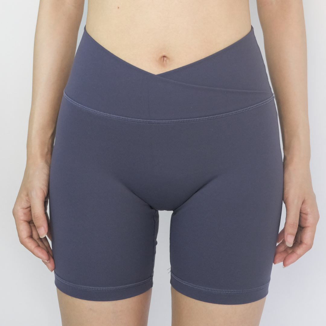 CURVE TOP BIKER SHORT