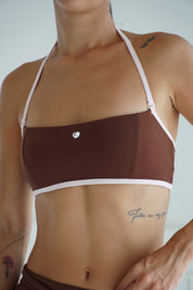2-Way Multi-Strap Sports Bra