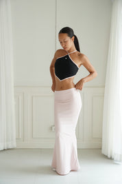 Sculpt Maxi Skirt