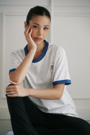 PAC Ringer Tee (Peaches Active Club Edition)