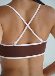 2-Way Multi-Strap Sports Bra