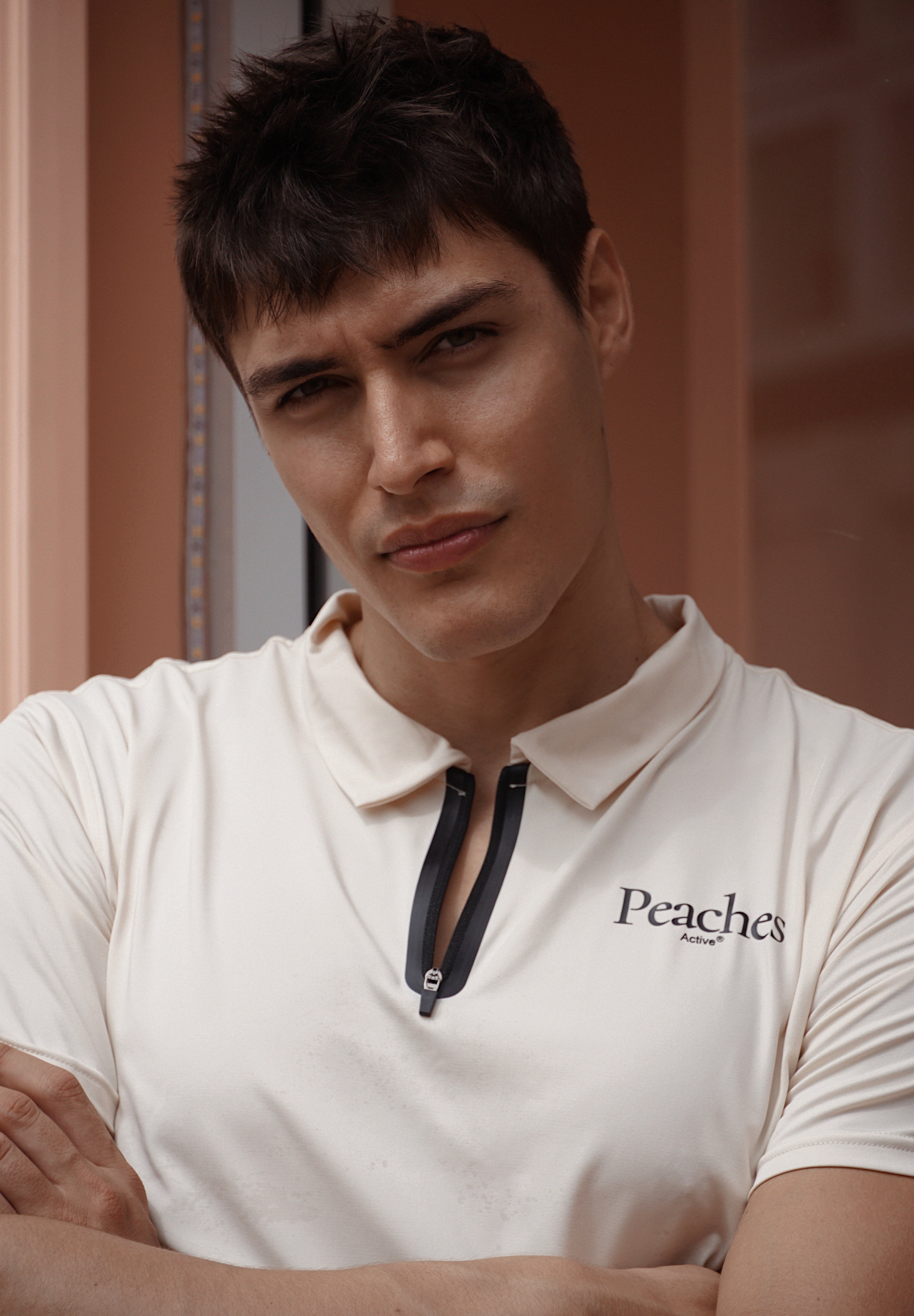 The Pace Polo Shirt