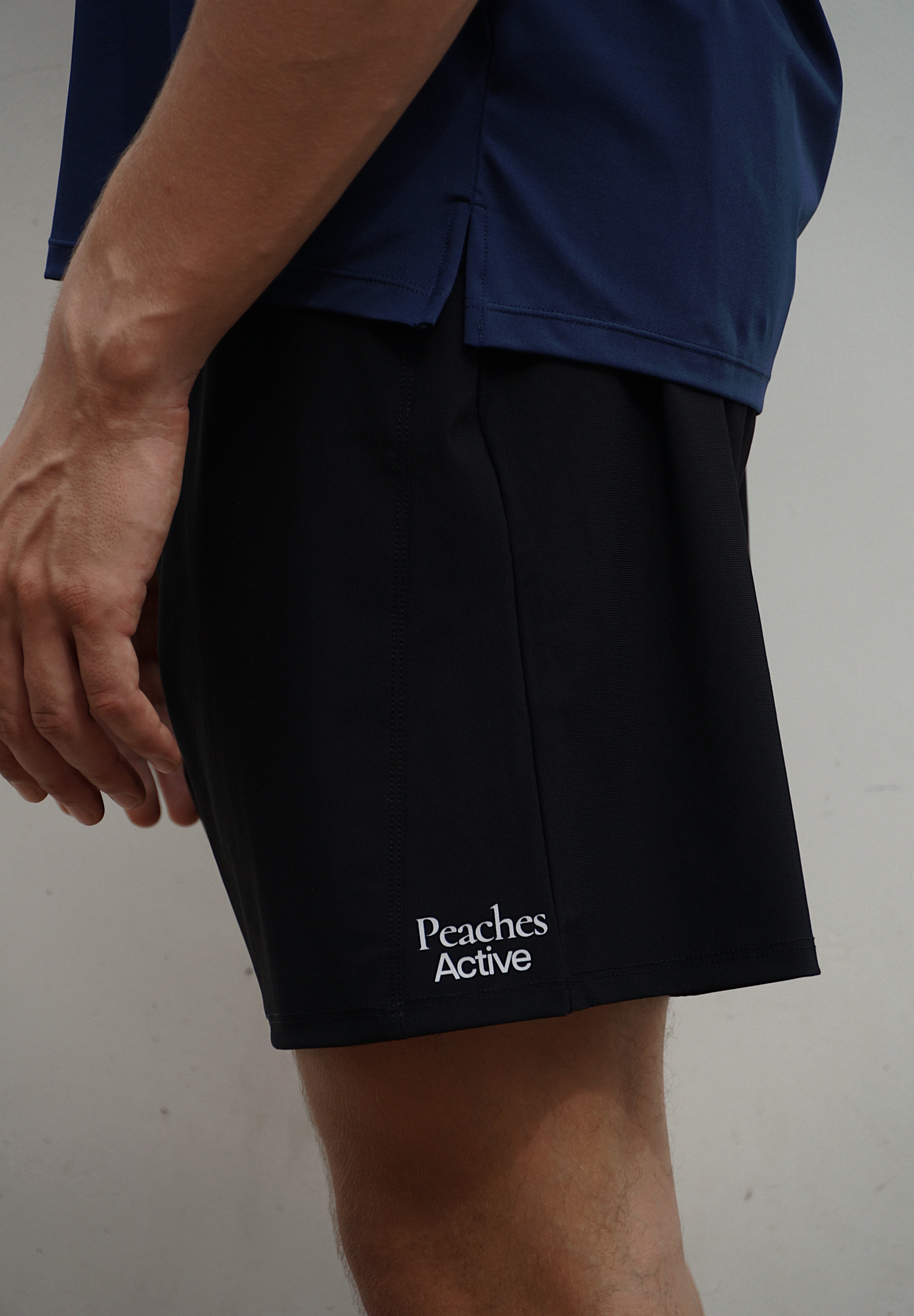 Peaches Men- Running Shorts