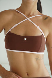 2-Way Multi-Strap Sports Bra