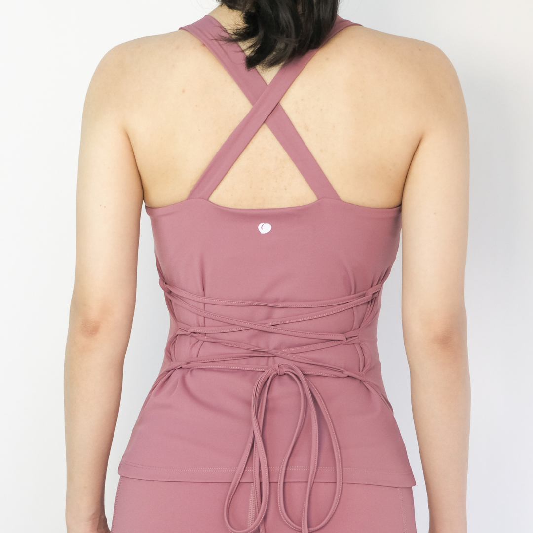 HOURGLASS CORSET TOP