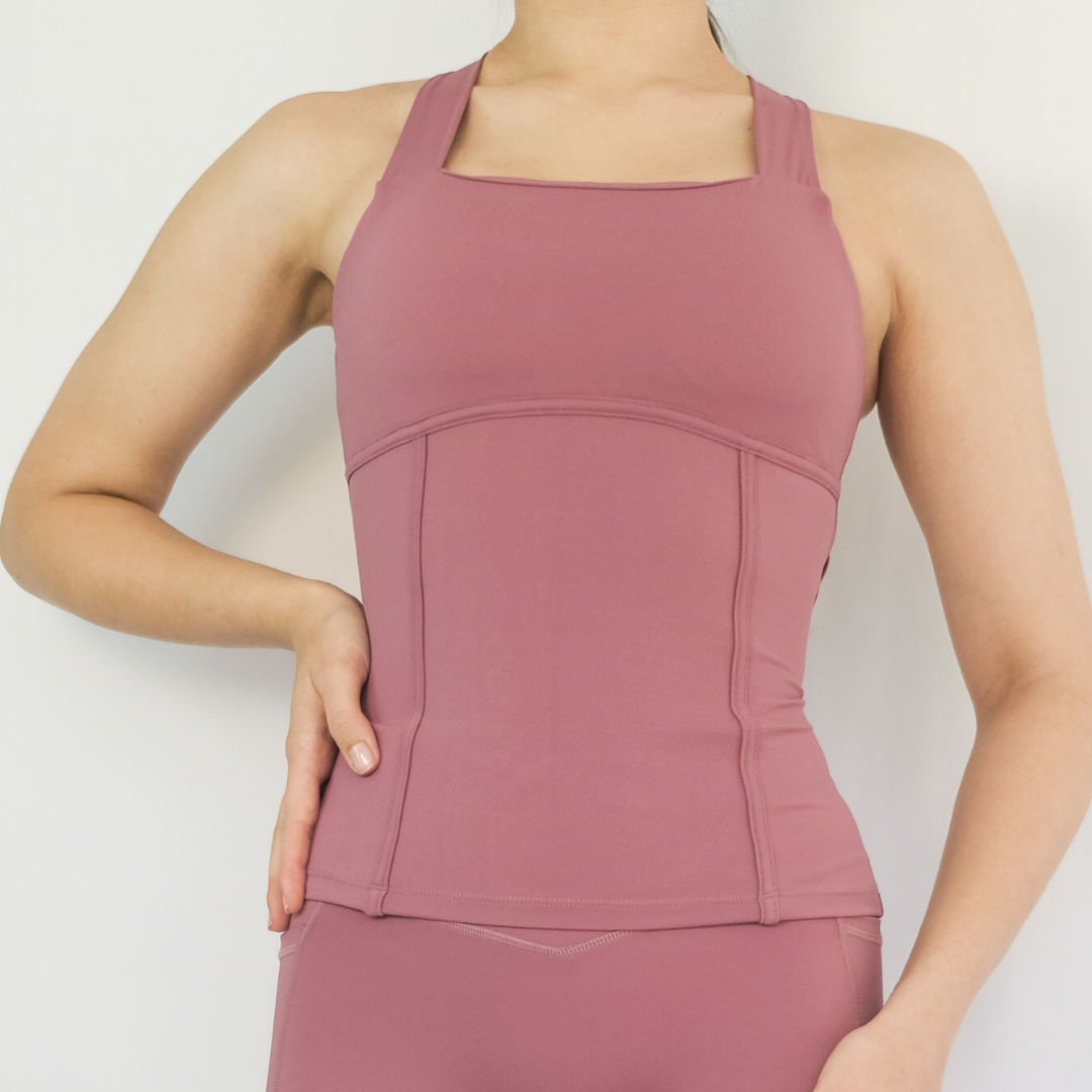 HOURGLASS CORSET TOP