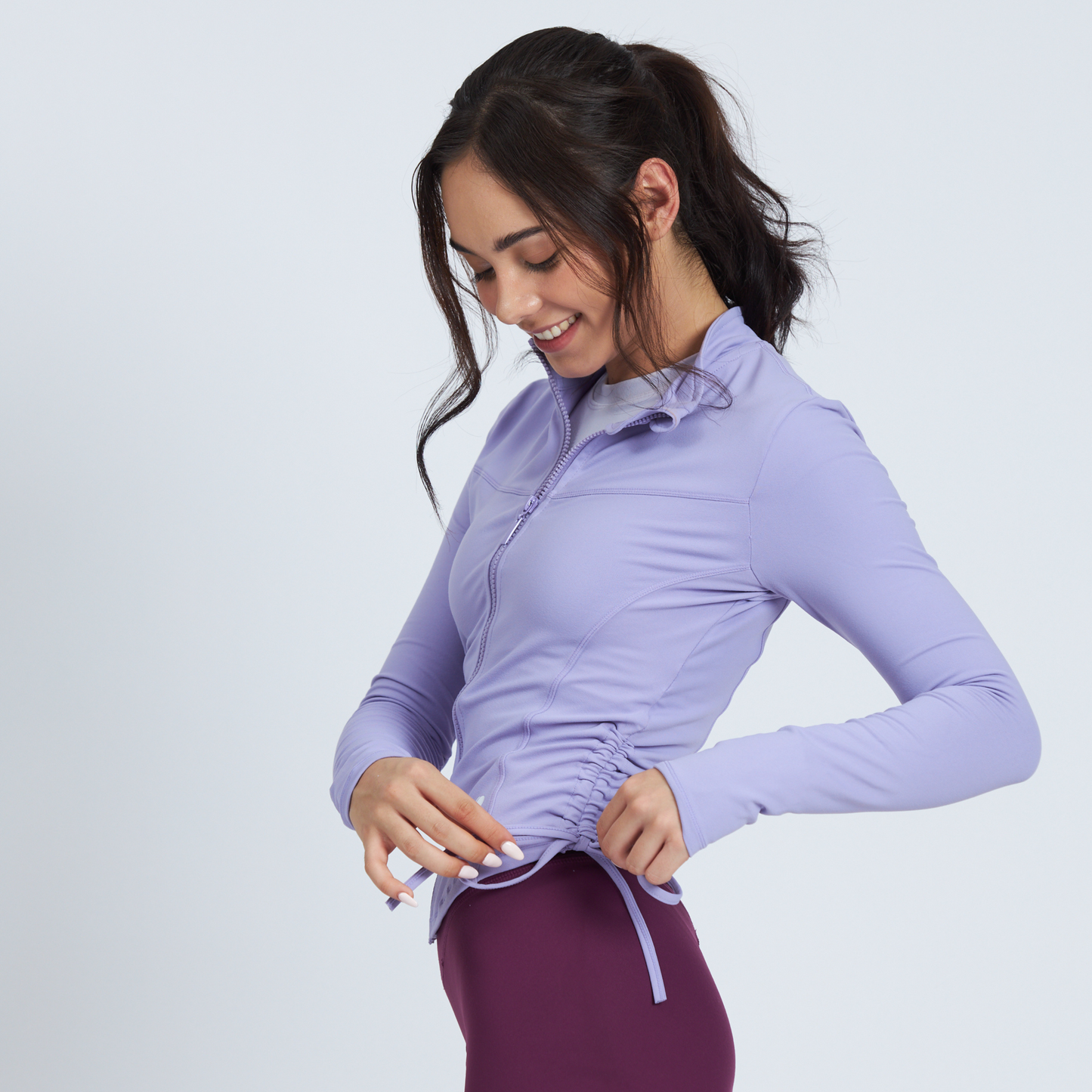 SOFTFLEX SCULPTING ZIPUP