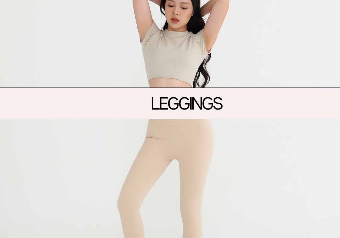 Breathable & Squat-Proof Leggings