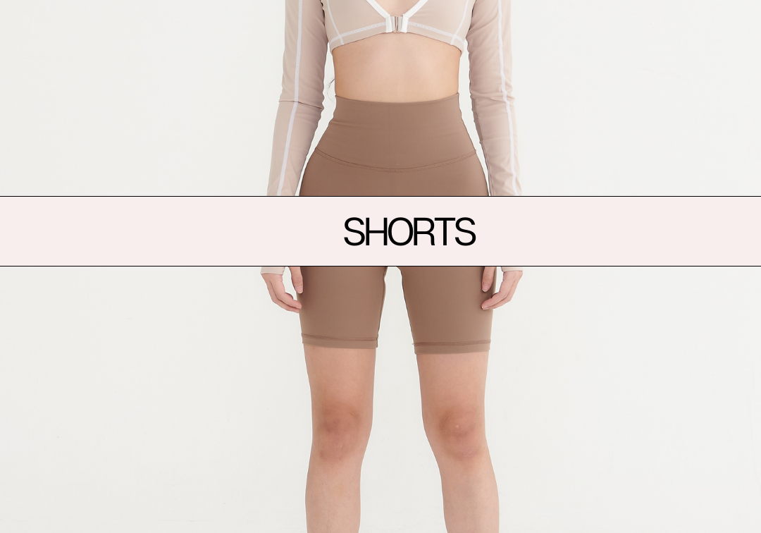 Women Activewear Shorts