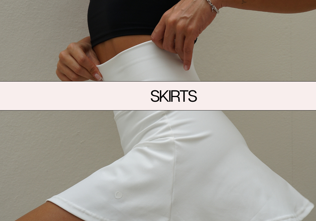 Women Activewear Skirts