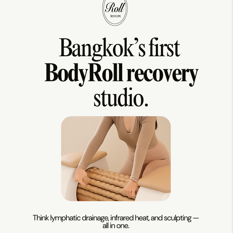 The Roll Room Experience