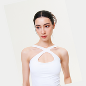 Softflex 3-in-1 Adjustable Crop Top