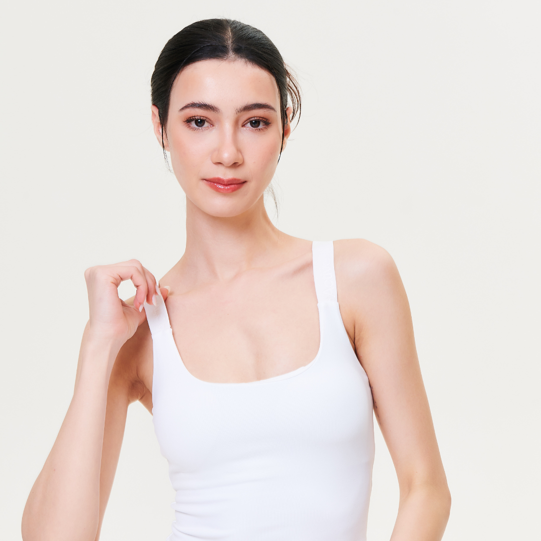 Softflex 3-in-1 Adjustable Crop Top