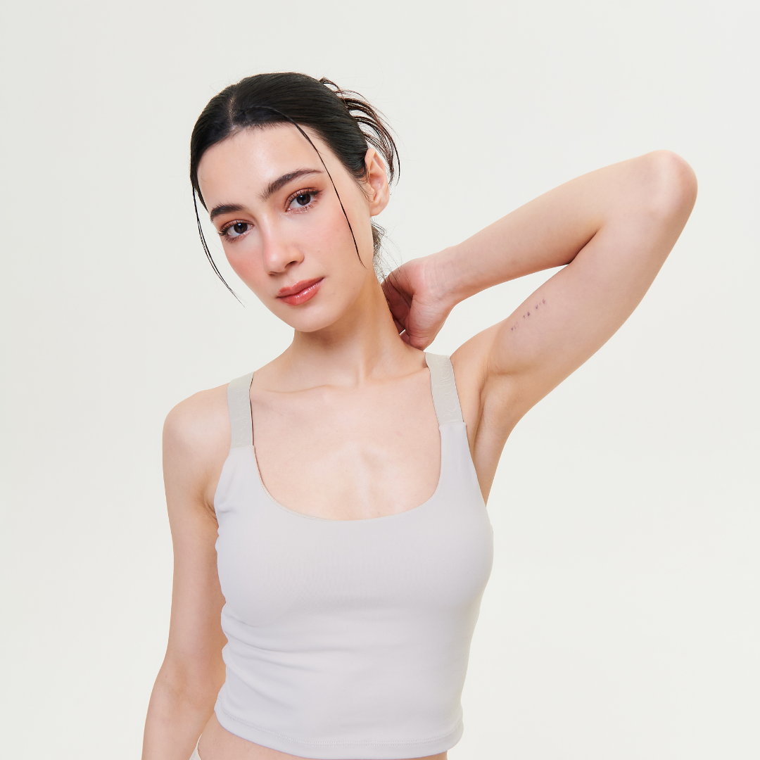 Softflex 3-in-1 Adjustable Crop Top