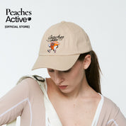 Peaches Active Merch Cap