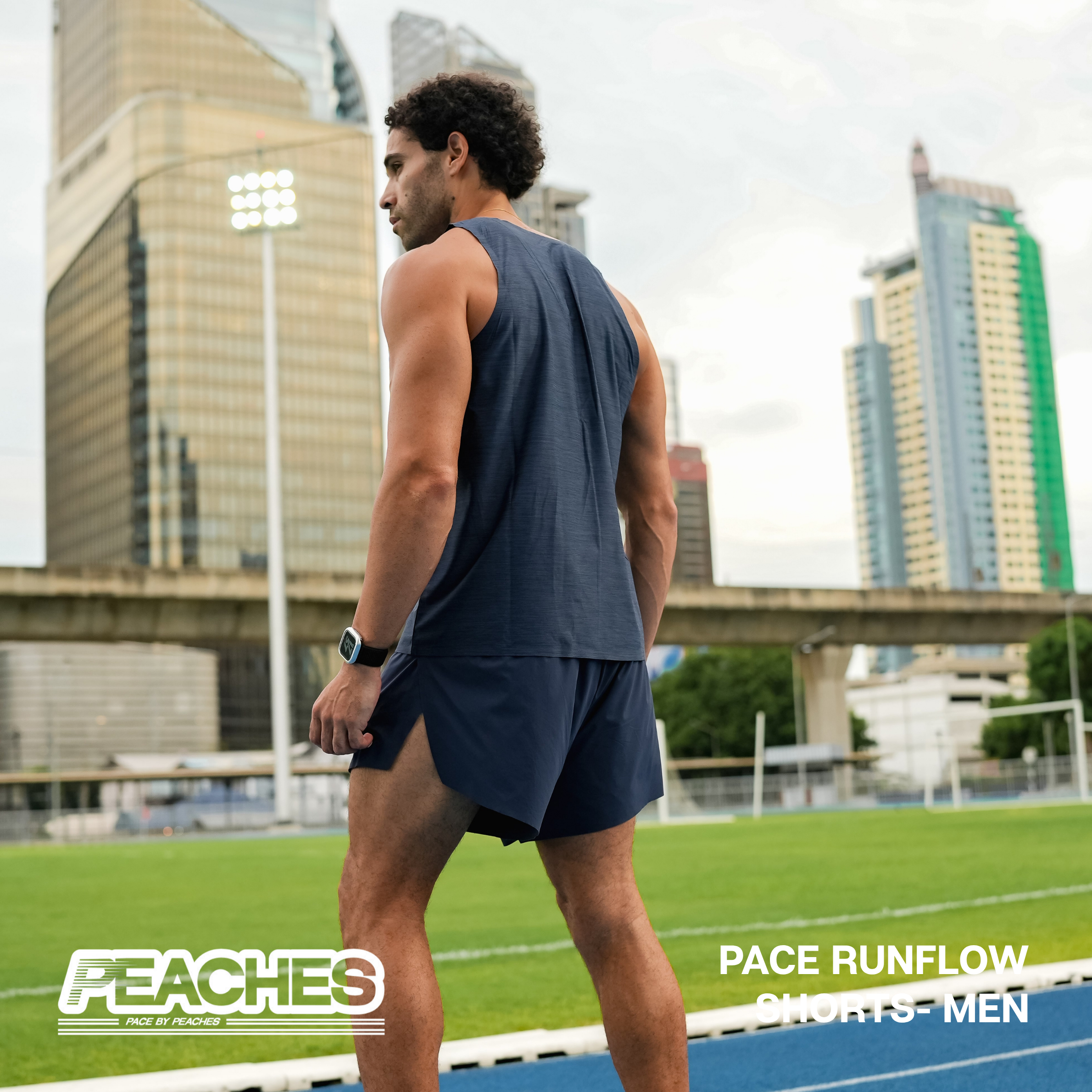 Pace Runflow Shorts (MEN)