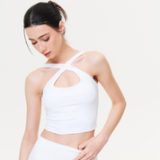 Softflex 3-in-1 Adjustable Crop Top