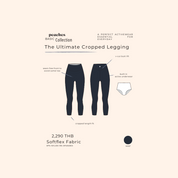 The Ultimate Cropped Legging