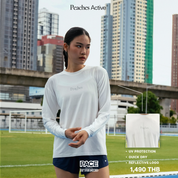 Pace Long Sleeve Performance Top (Unisex)