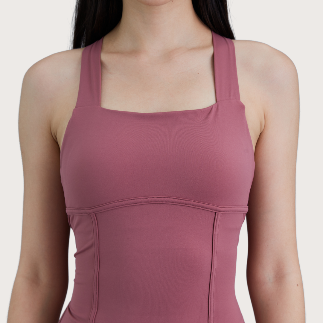 Hourglass Sport Corset Top