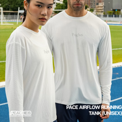 Pace Long Sleeve Performance Top (Unisex)