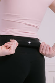Sculpt Pocket Capri
