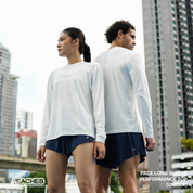 Pace Long Sleeve Performance Top (Unisex)