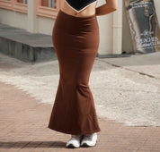 The Sculpt Maxi Skirt