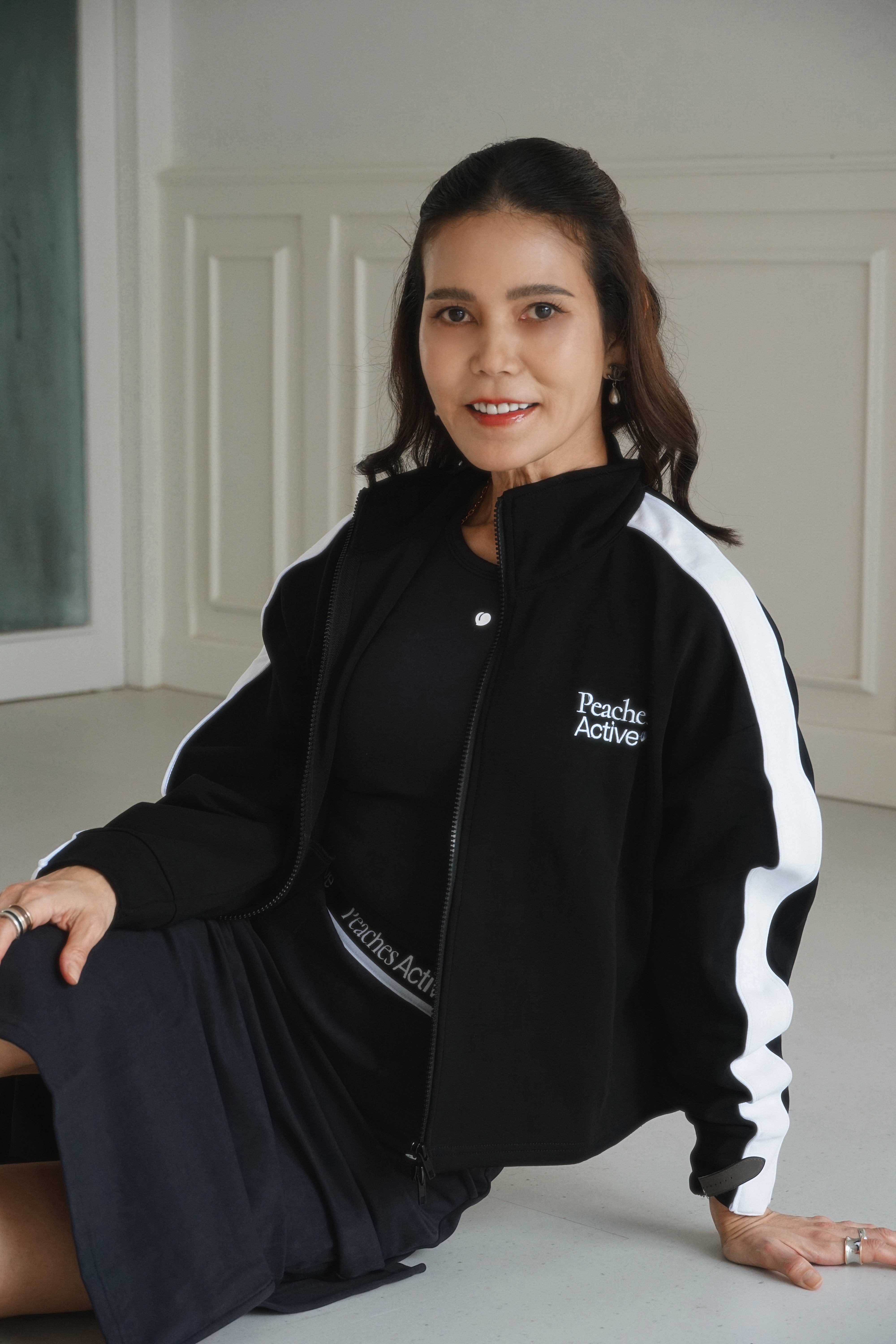 ブリストル　STRETCH PADDED ACTIVE JACKET ブリストル STRETCH PADDED ACTIVE JACKET