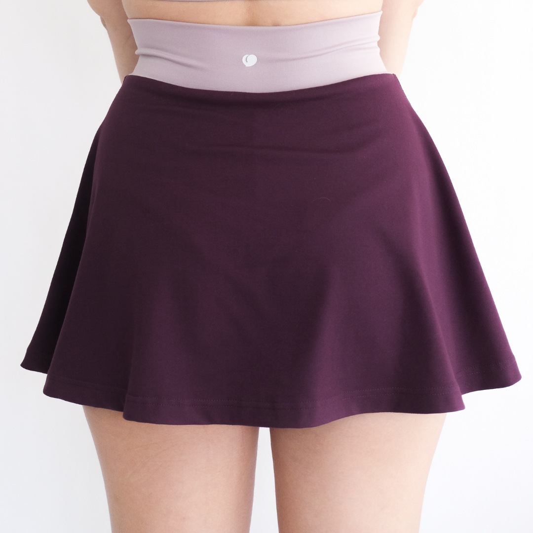 SILKFLEX FLARE SKIRT