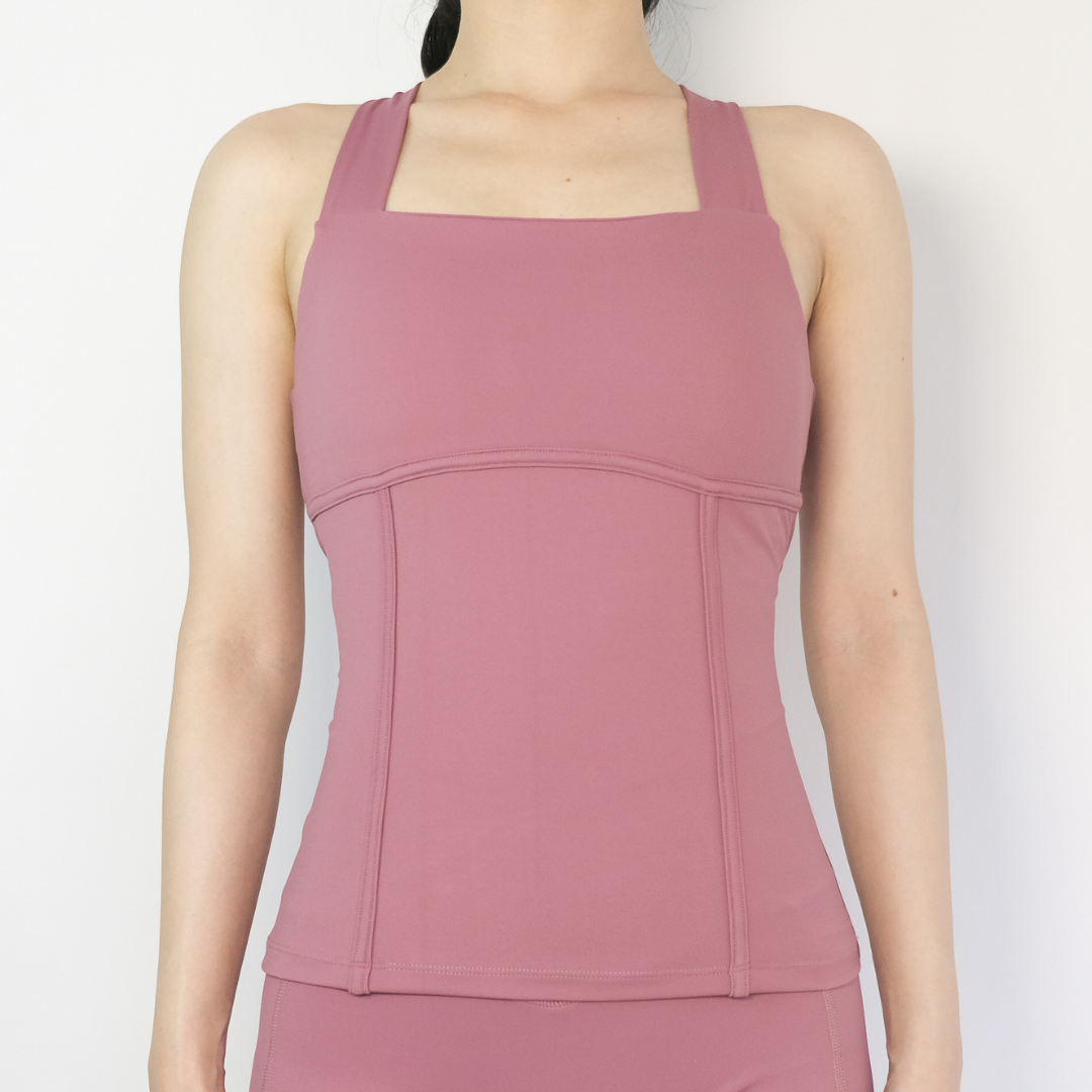 HOURGLASS CORSET TOP