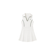 Activewear Dress – Sporty Halter Neck