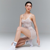 TWO-TONE BODYSUIT