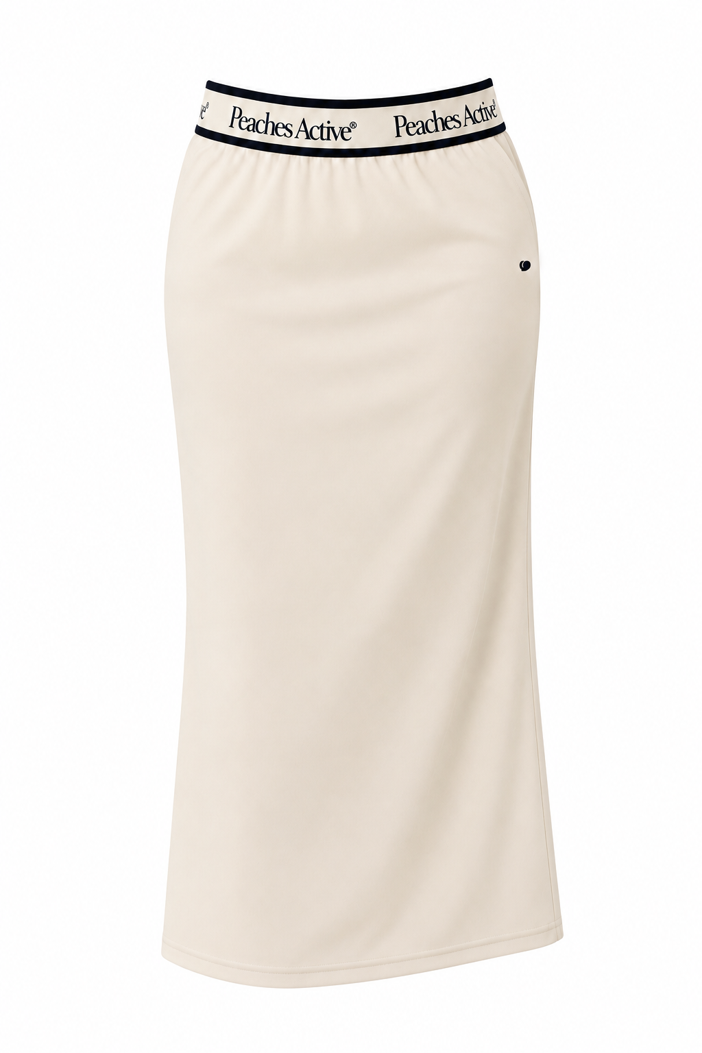 Elevated Sculpted Maxi Skirt