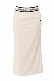 Elevated Sculpted Maxi Skirt