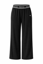 Flyaway Ultrasoft Trousers Seamless High Rise Fit Black Edition
