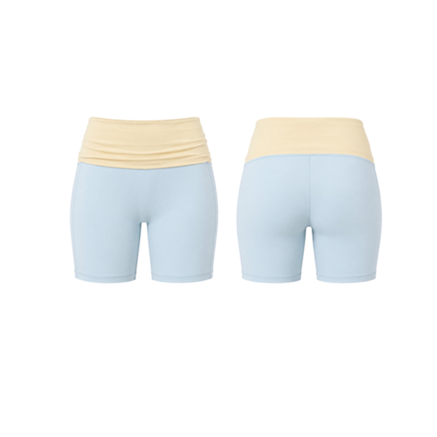 Pace Runflow Shorts Navy