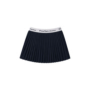 Pleated Tennis Skirt – Two-Tone