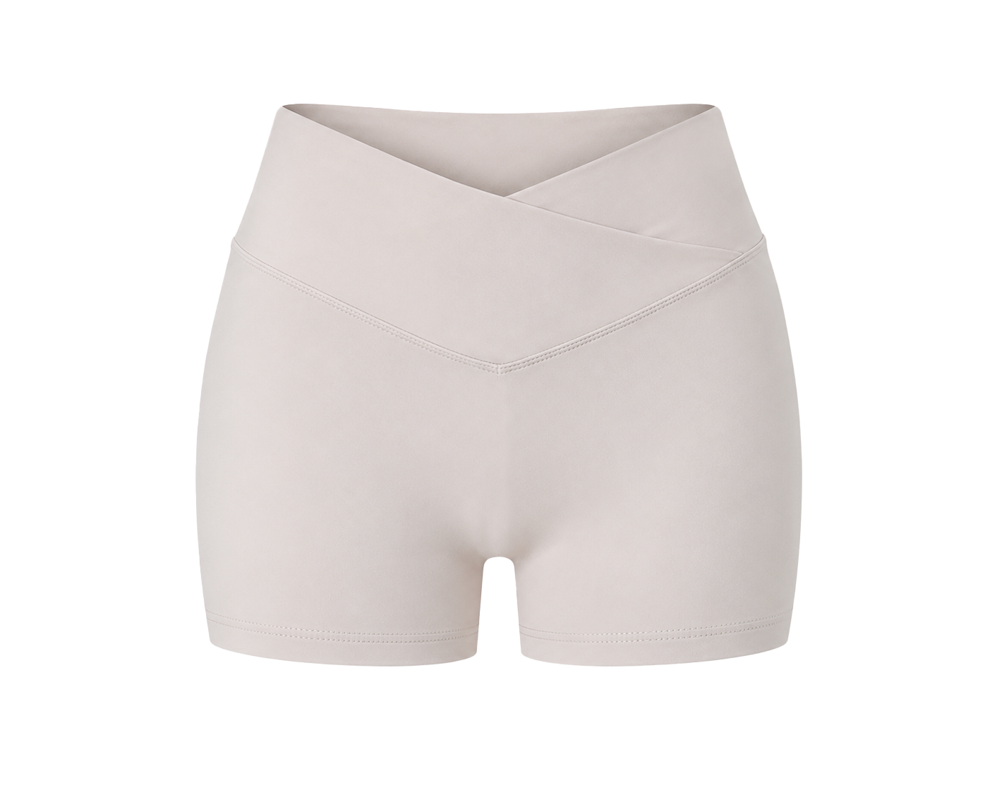 Softflex Booty Shorts Pecan